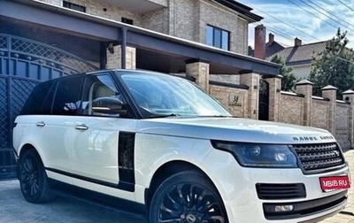 Land Rover Range Rover IV рестайлинг, 2013 год, 4 000 000 рублей, 1 фотография