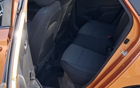 Hyundai Solaris II рестайлинг, 2017 год, 890 000 рублей, 1 фотография
