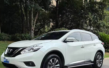 Nissan Murano, 2022 год, 2 400 000 рублей, 1 фотография
