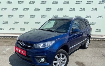 Chery Tiggo 3 I, 2017 год, 750 000 рублей, 1 фотография