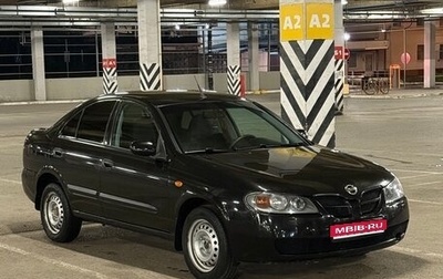 Nissan Almera, 2004 год, 450 000 рублей, 1 фотография