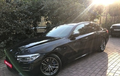 BMW 5 серия, 2018 год, 3 600 000 рублей, 1 фотография