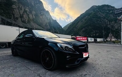 Mercedes-Benz C-Класс, 2015 год, 2 500 000 рублей, 1 фотография