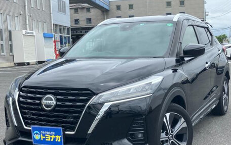 Nissan Kicks I, 2022 год, 1 600 000 рублей, 1 фотография