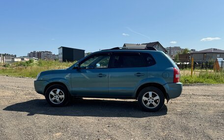 Hyundai Tucson III, 2008 год, 615 000 рублей, 3 фотография