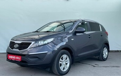 KIA Sportage III, 2011 год, 1 140 000 рублей, 1 фотография