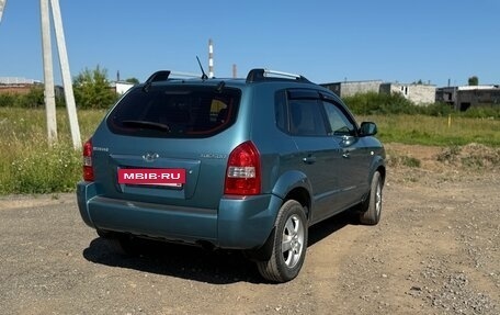Hyundai Tucson III, 2008 год, 615 000 рублей, 5 фотография