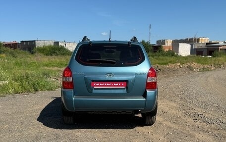 Hyundai Tucson III, 2008 год, 615 000 рублей, 6 фотография