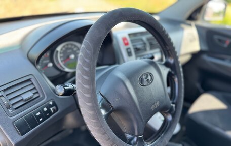 Hyundai Tucson III, 2008 год, 615 000 рублей, 8 фотография