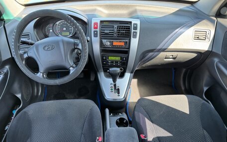 Hyundai Tucson III, 2008 год, 615 000 рублей, 15 фотография