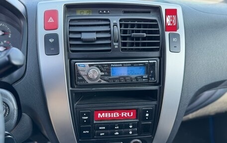 Hyundai Tucson III, 2008 год, 615 000 рублей, 12 фотография