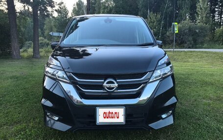 Nissan Serena IV, 2016 год, 1 700 000 рублей, 8 фотография
