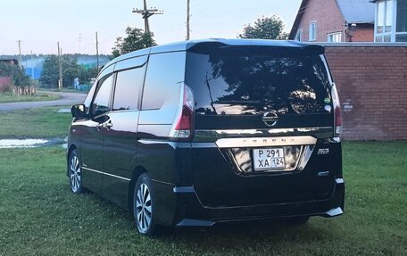 Nissan Serena IV, 2016 год, 1 700 000 рублей, 9 фотография