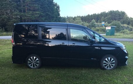 Nissan Serena IV, 2016 год, 1 700 000 рублей, 7 фотография