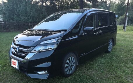 Nissan Serena IV, 2016 год, 1 700 000 рублей, 4 фотография