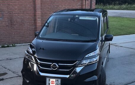 Nissan Serena IV, 2016 год, 1 700 000 рублей, 10 фотография