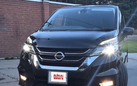 Nissan Serena IV, 2016 год, 1 700 000 рублей, 11 фотография