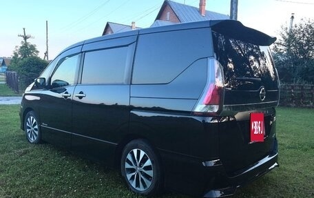 Nissan Serena IV, 2016 год, 1 700 000 рублей, 5 фотография