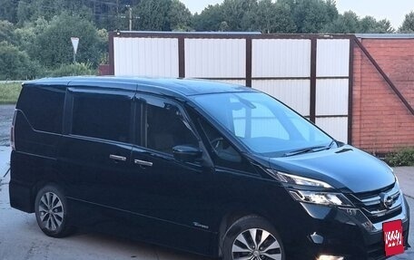 Nissan Serena IV, 2016 год, 1 700 000 рублей, 12 фотография