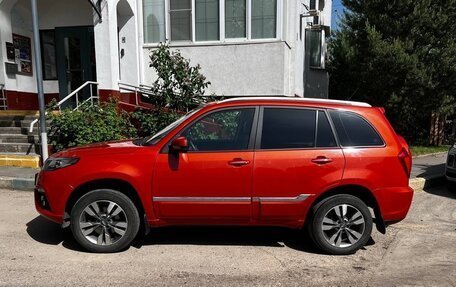 Chery Tiggo 3 I, 2018 год, 1 300 000 рублей, 8 фотография