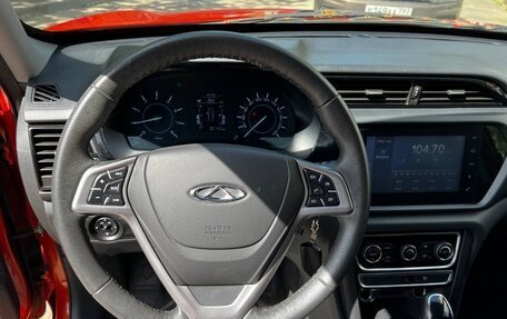 Chery Tiggo 3 I, 2018 год, 1 300 000 рублей, 12 фотография