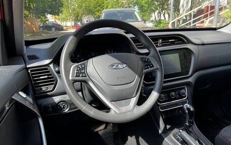 Chery Tiggo 3 I, 2018 год, 1 300 000 рублей, 9 фотография
