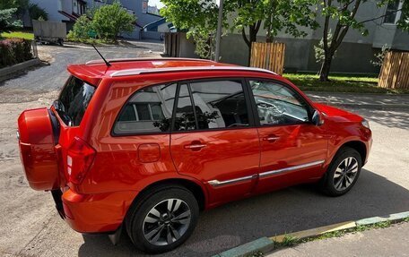 Chery Tiggo 3 I, 2018 год, 1 300 000 рублей, 4 фотография