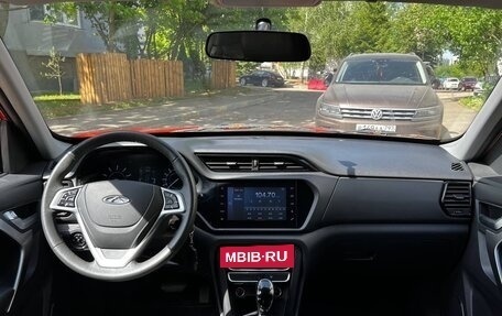 Chery Tiggo 3 I, 2018 год, 1 300 000 рублей, 10 фотография