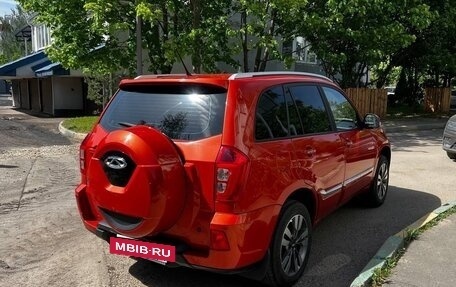 Chery Tiggo 3 I, 2018 год, 1 300 000 рублей, 5 фотография