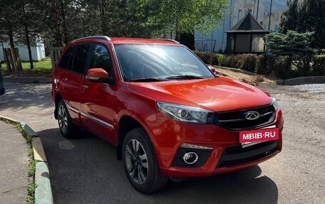 Chery Tiggo 3 I, 2018 год, 1 300 000 рублей, 3 фотография