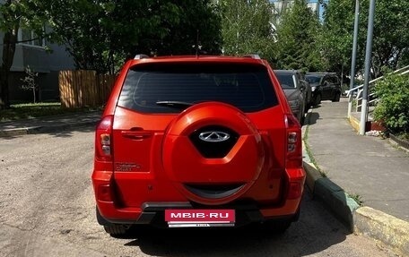 Chery Tiggo 3 I, 2018 год, 1 300 000 рублей, 6 фотография