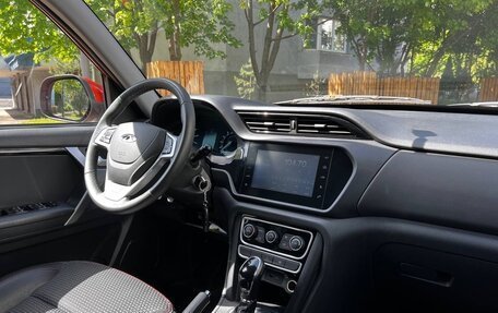 Chery Tiggo 3 I, 2018 год, 1 300 000 рублей, 14 фотография