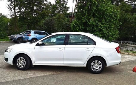 Skoda Rapid I, 2019 год, 777 000 рублей, 7 фотография
