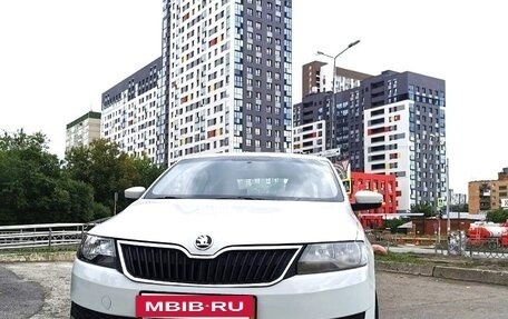 Skoda Rapid I, 2019 год, 777 000 рублей, 2 фотография