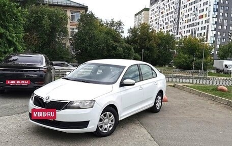 Skoda Rapid I, 2019 год, 777 000 рублей, 8 фотография