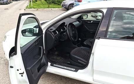 Skoda Rapid I, 2019 год, 777 000 рублей, 9 фотография