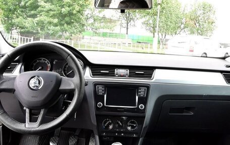 Skoda Rapid I, 2019 год, 777 000 рублей, 16 фотография
