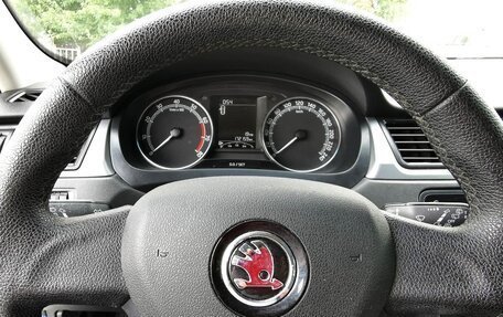 Skoda Rapid I, 2019 год, 777 000 рублей, 17 фотография