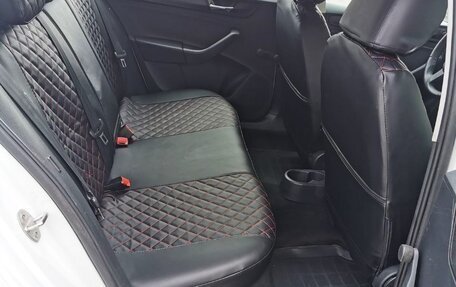 Skoda Rapid I, 2019 год, 777 000 рублей, 13 фотография