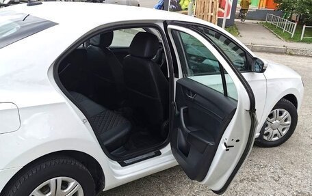 Skoda Rapid I, 2019 год, 777 000 рублей, 14 фотография