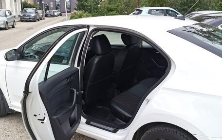 Skoda Rapid I, 2019 год, 777 000 рублей, 12 фотография