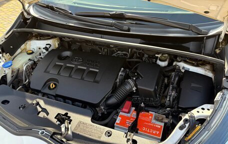 Toyota Verso I, 2014 год, 1 650 000 рублей, 17 фотография