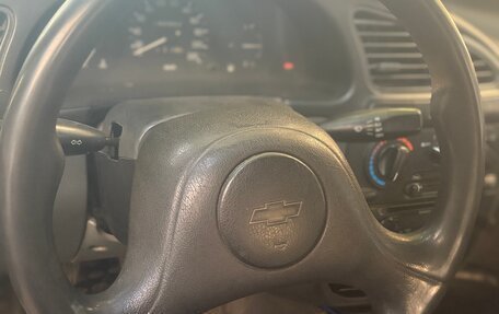 Chevrolet Lanos I, 2008 год, 215 000 рублей, 4 фотография