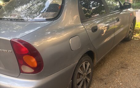 Chevrolet Lanos I, 2008 год, 215 000 рублей, 2 фотография