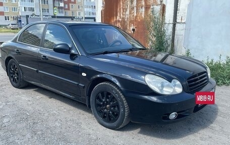 Hyundai Sonata IV рестайлинг, 2006 год, 500 000 рублей, 2 фотография