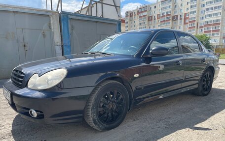 Hyundai Sonata IV рестайлинг, 2006 год, 500 000 рублей, 3 фотография