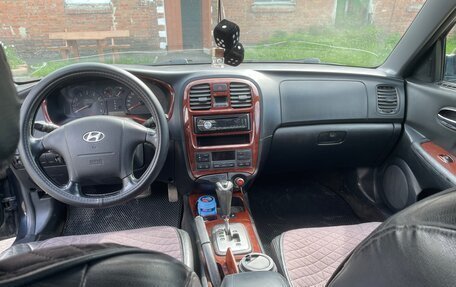 Hyundai Sonata IV рестайлинг, 2006 год, 500 000 рублей, 6 фотография