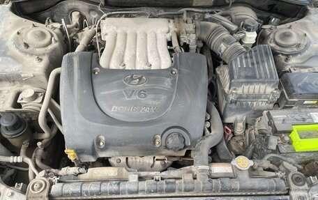 Hyundai Sonata IV рестайлинг, 2006 год, 500 000 рублей, 10 фотография