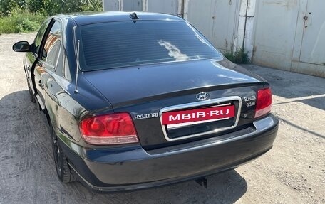 Hyundai Sonata IV рестайлинг, 2006 год, 500 000 рублей, 4 фотография