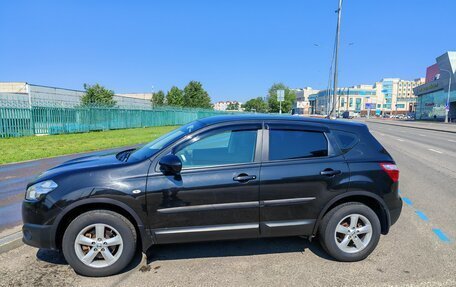 Nissan Qashqai, 2012 год, 1 450 000 рублей, 2 фотография